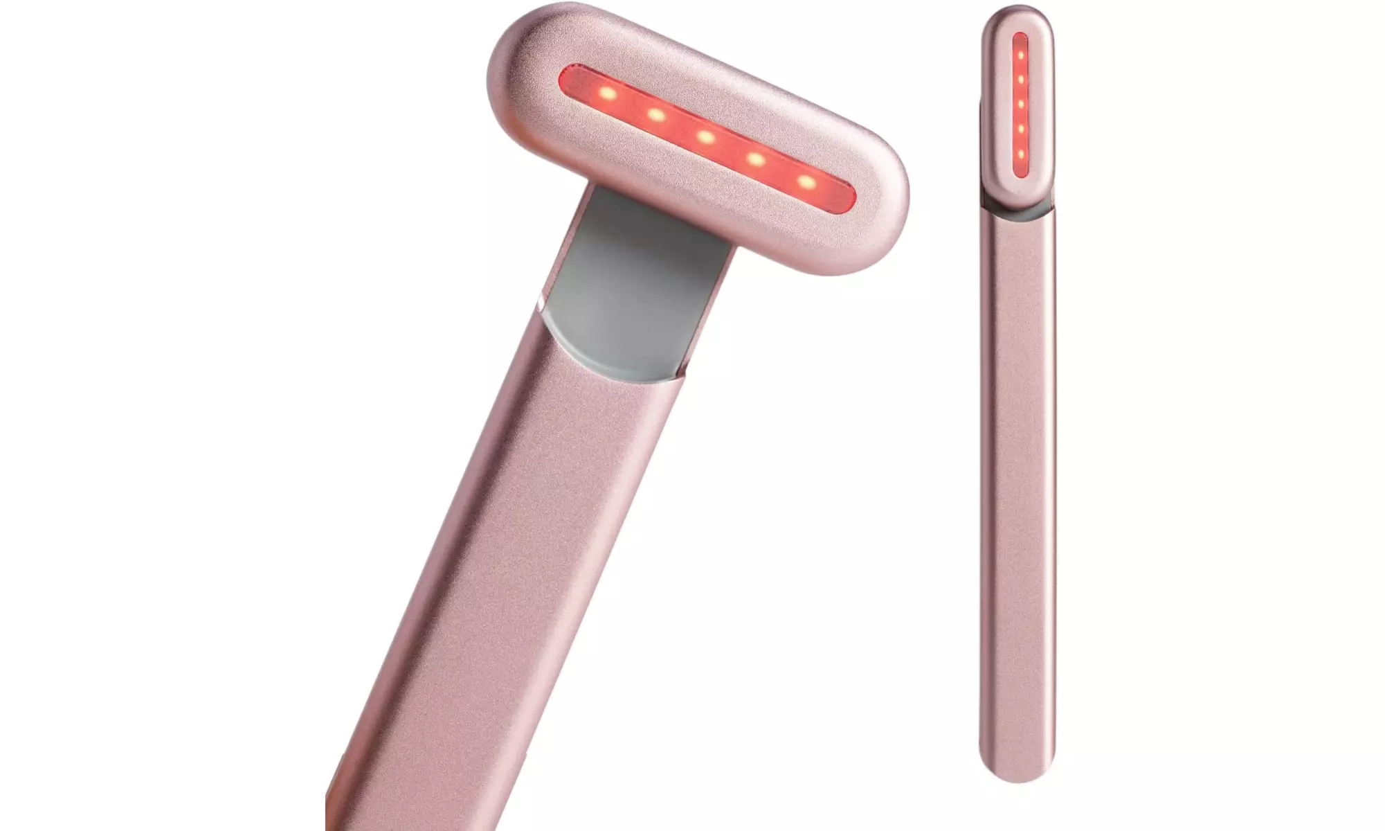 SolaWave Red Light Advanced Skin Care Wand in Rose Gold at Nordstrom - Primary Image
