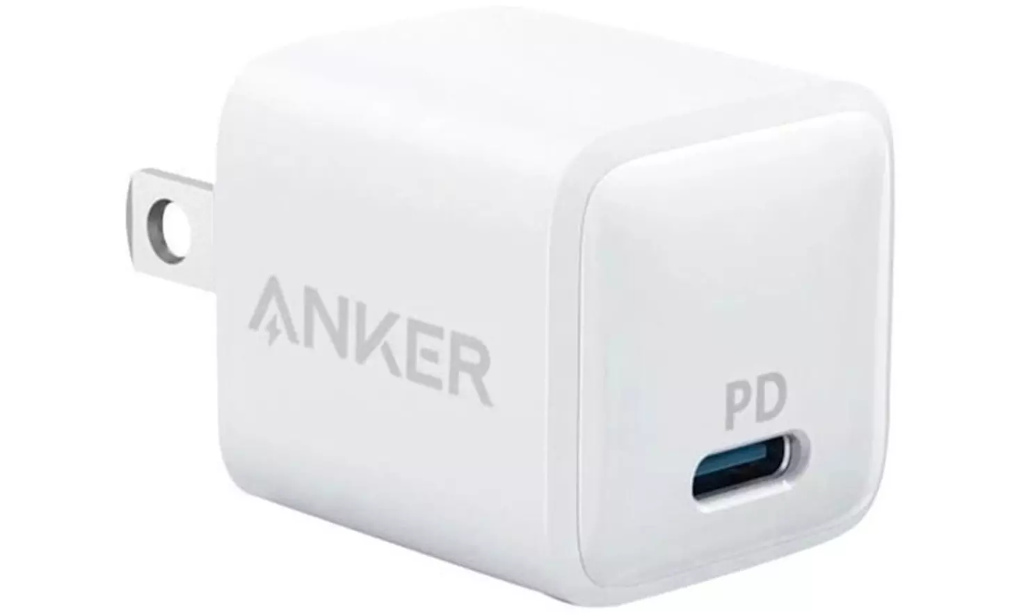 Anker 20W PowerPort Nano USB Type-C Wall Charger (2-pack)