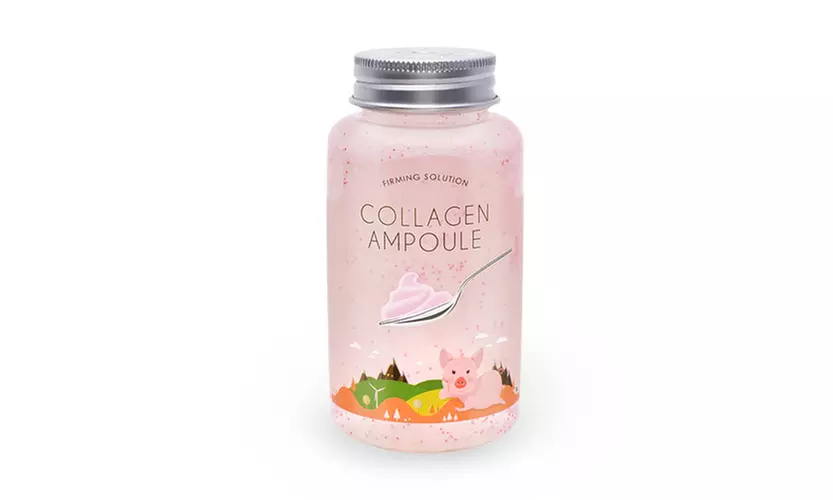 Esfolio collagen ampoule firming solution/6.09oz - Primary Image