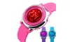 Digital LED Waterproof Alarm Stopwatch Sports Watch for Kids