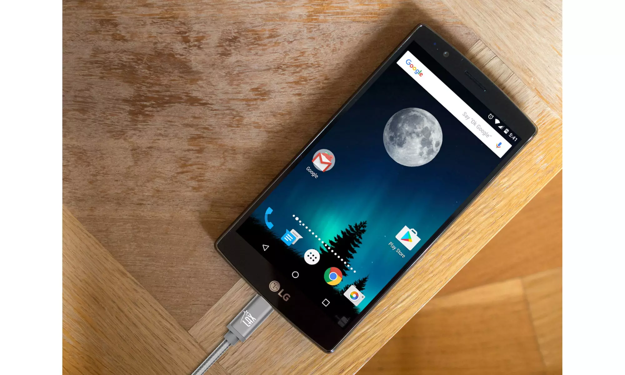 LAX Supreme Series Micro USB Cable - Primary Image