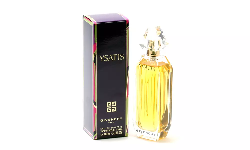 Ysatis Ladies By Givenchy- EDT Spray - 3.4 Oz - Primary Image