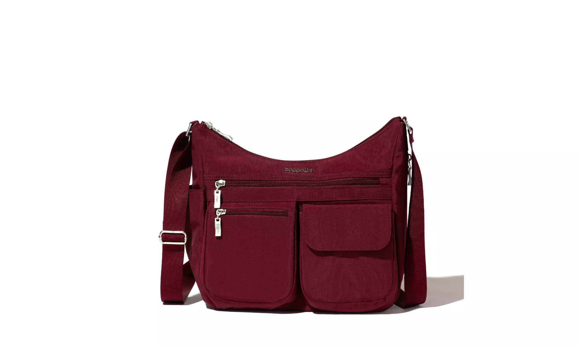 Baggallini Women's Everywhere Bagg With RFID Anti Theft Crossbody Bag - Primary Image