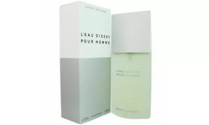 L'eau D'issey By Issey Miyake 4.2 Oz 125 ML EDT Spray Cologne For Men - Primary Image