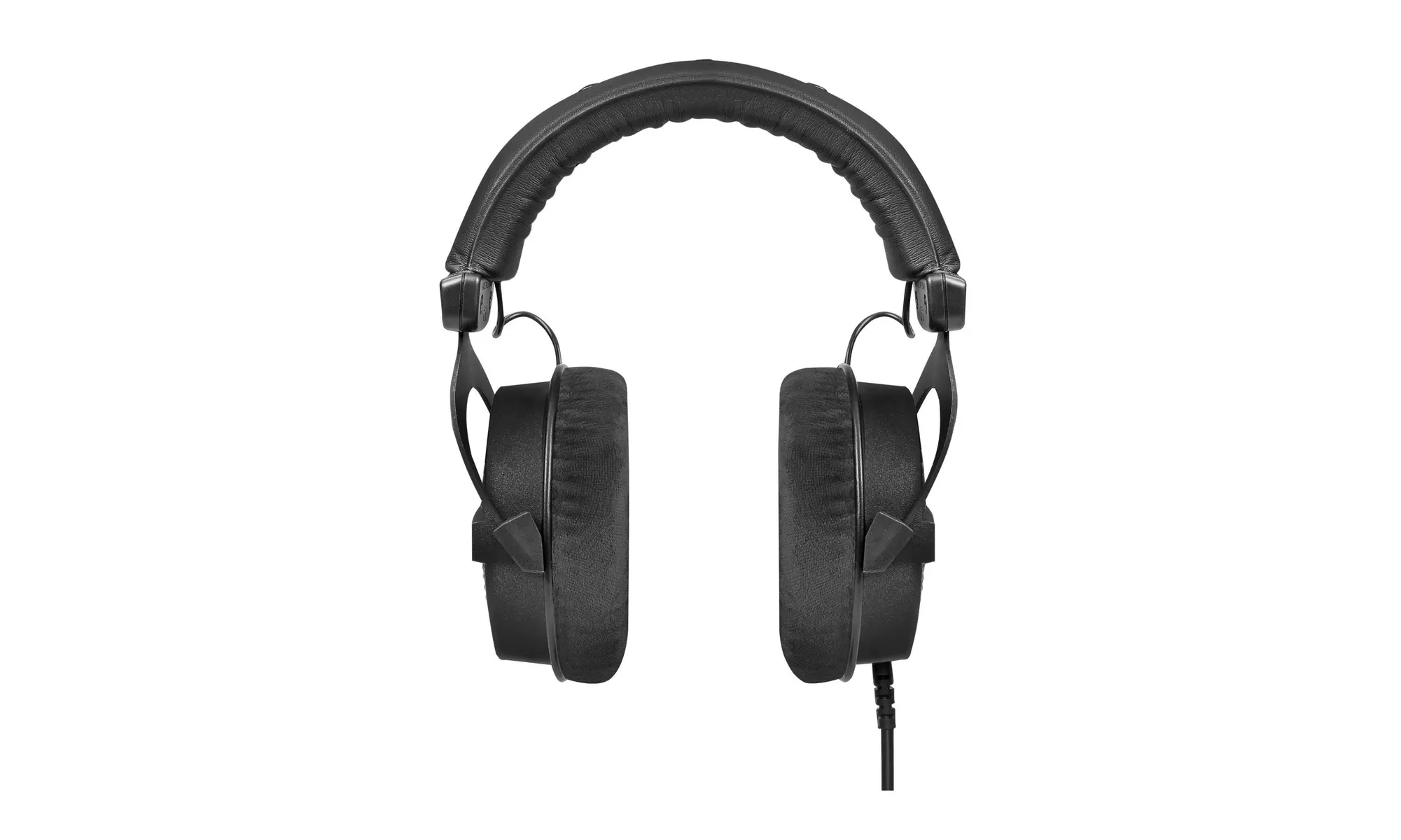 Beyerdynamic DT 990 PRO Studio Headphones (Ninja Black, Limited Edition) - Second Medium