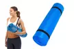 Yoga Mat Thick Gym Exercise Fitness Mat Non Slip Pilates Workout - Second Medium