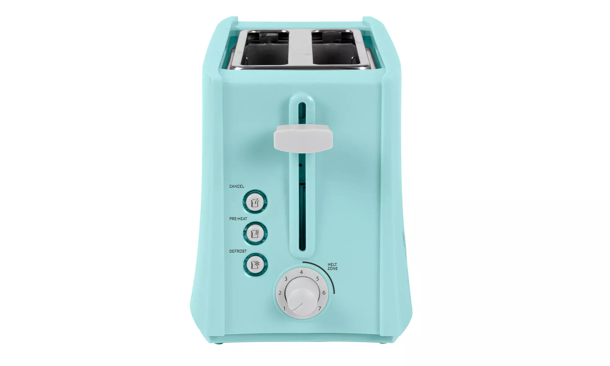 Nostalgia TCS2 Grilled Cheese Toaster with Toaster Baskets and Toasting Dial - Second Medium