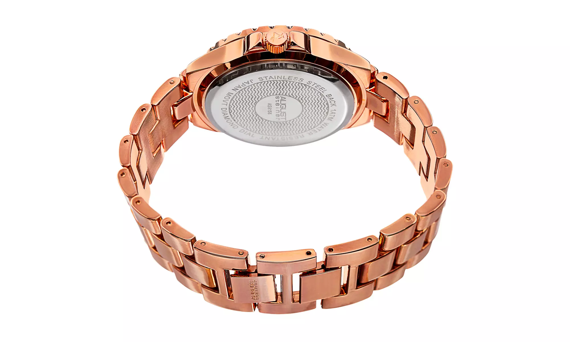 Blowout Collection Women's Genuine Diamond Watches
