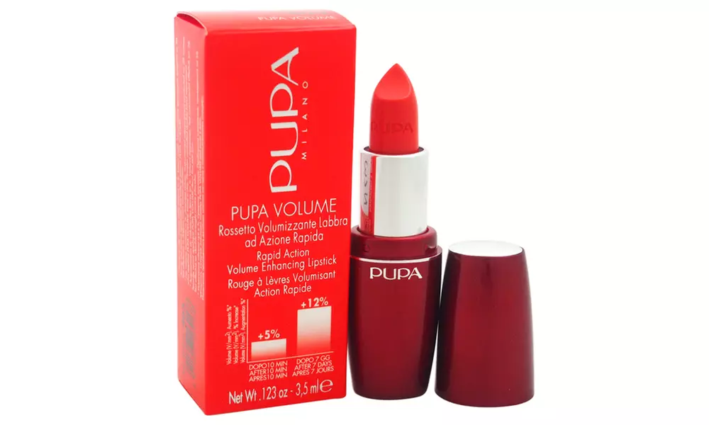 Pupa Milano Pupa Volume  403 Euphoria Red - Primary Image