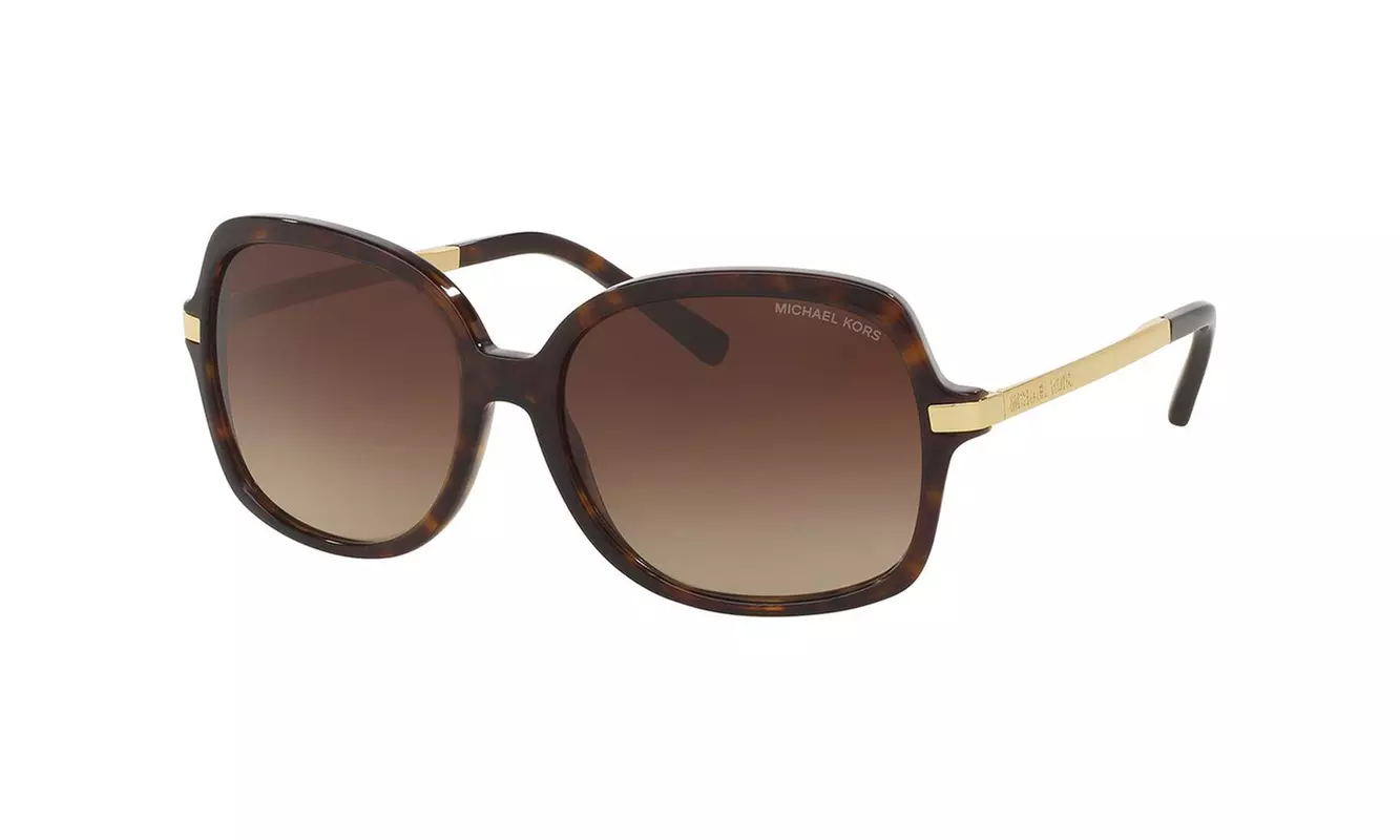 Michael Kors Adrianna II Women's Butterfly Sunglasses - Second Medium