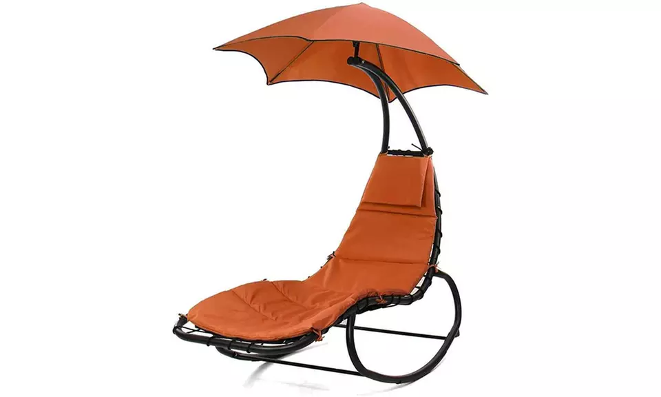 Outdoor Hammock Rocking Chair - Second Medium