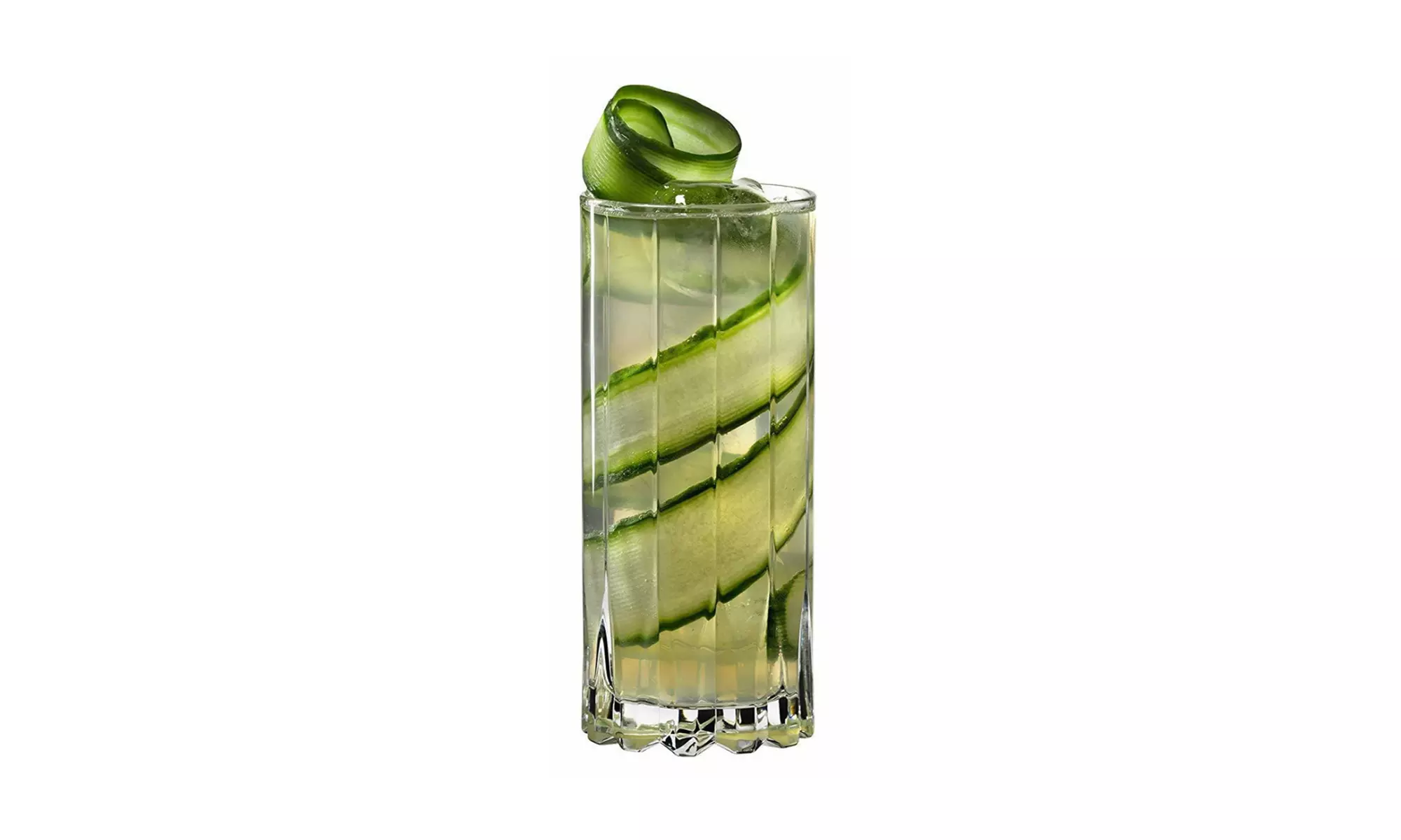 Riedel Drink Specific Glassware Highball Glass (10 oz, Clear) - Second Medium