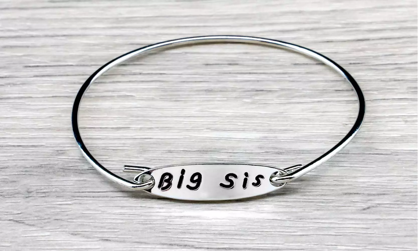 Gold/Silver plated Sister Bangle  - Second Medium