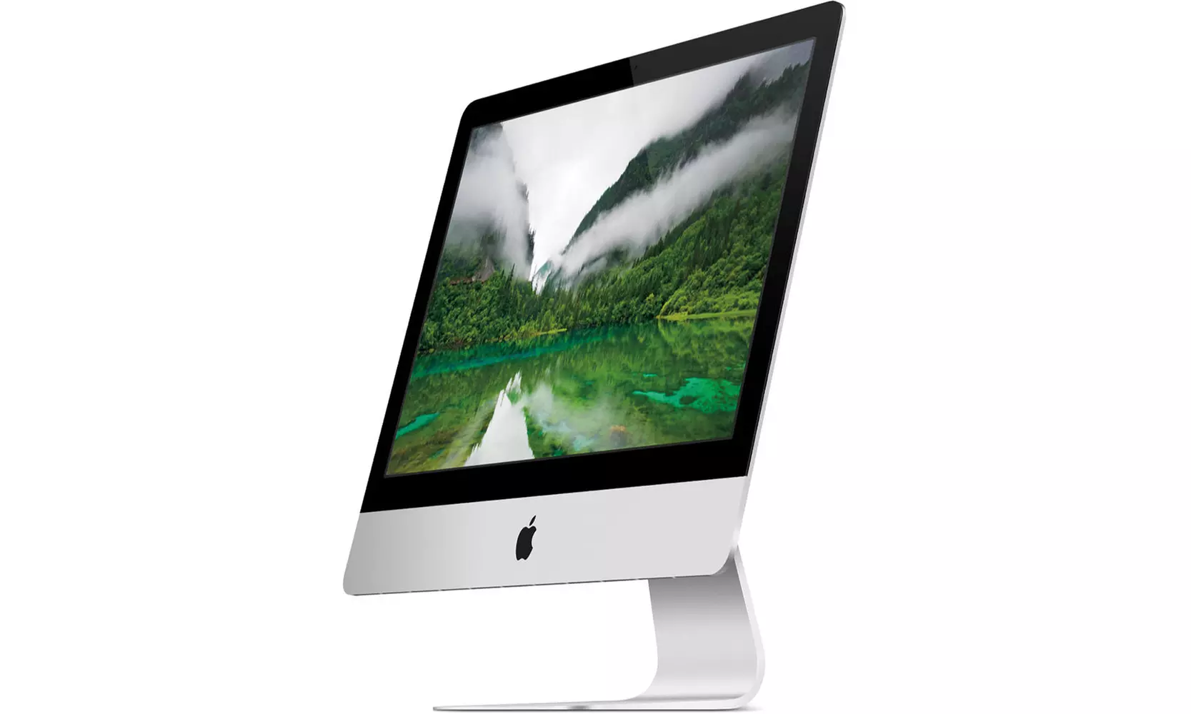 Apple iMac 21.5" 2.7GHz i5 1TB HDD 8GB RAM 2012 MD093LL/A - A Grade Refurbished - Second Medium