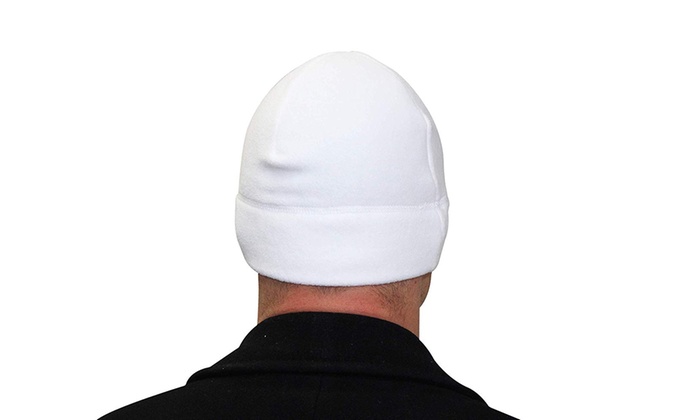 water resistant winter hat