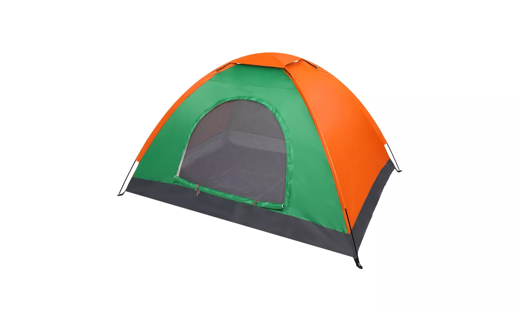 Outdoor Waterproof Camping Dome Tent for Outdoor Hiking Survival