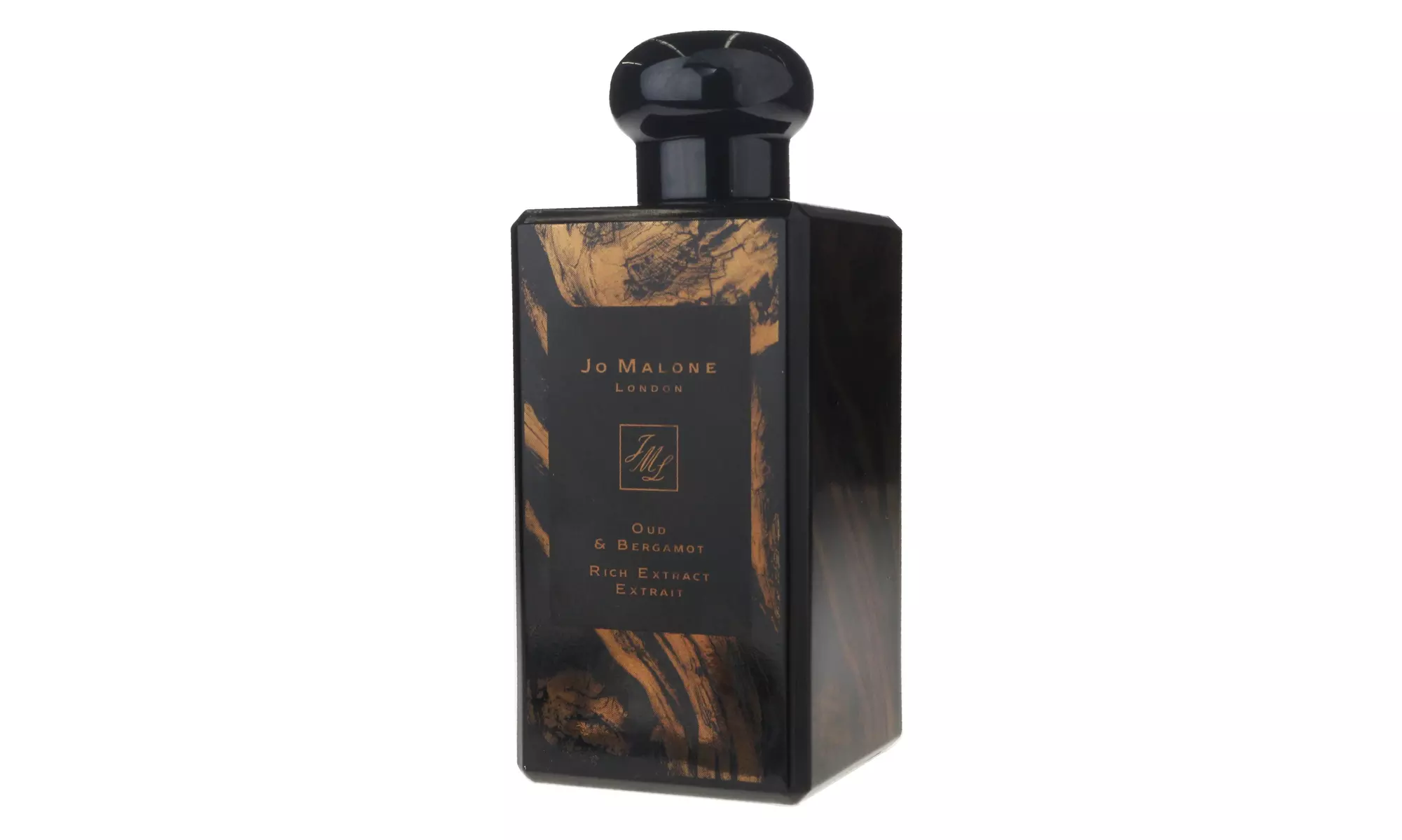 Jo Malone Oud & Bergamot Rich Extract Cologne Intense 3.4oz/100ml New  - Primary Image