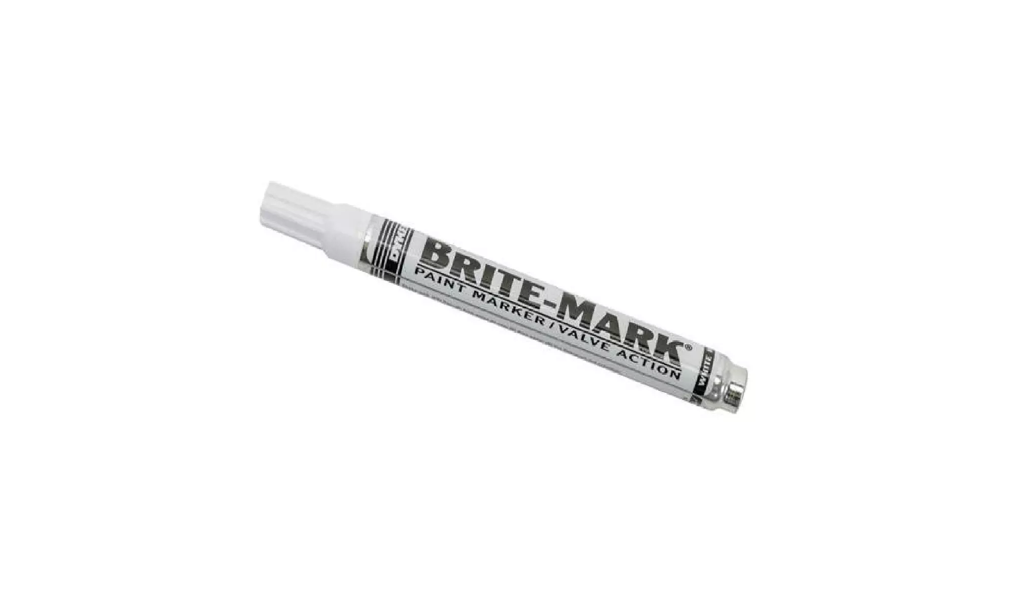 BRITE-MARK Medium Tip Paint Marker - Second Medium
