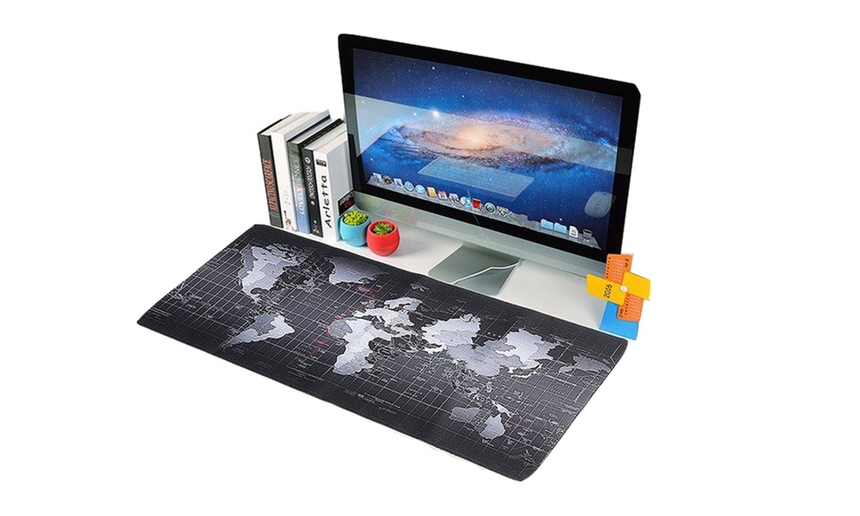 Extended Mouse Pad 