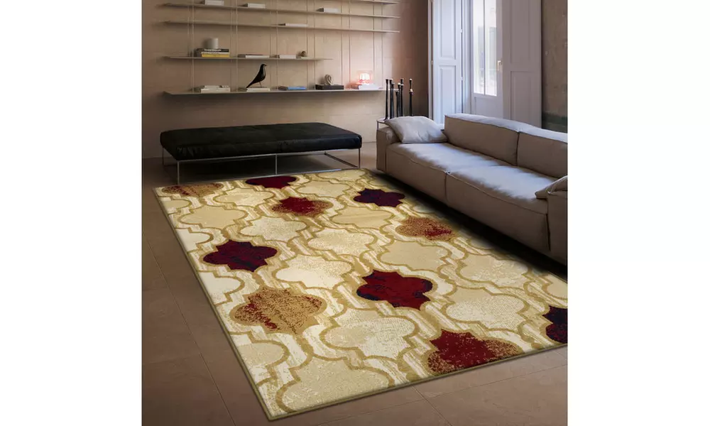Superior Designer Viking Area Rug - Primary Image