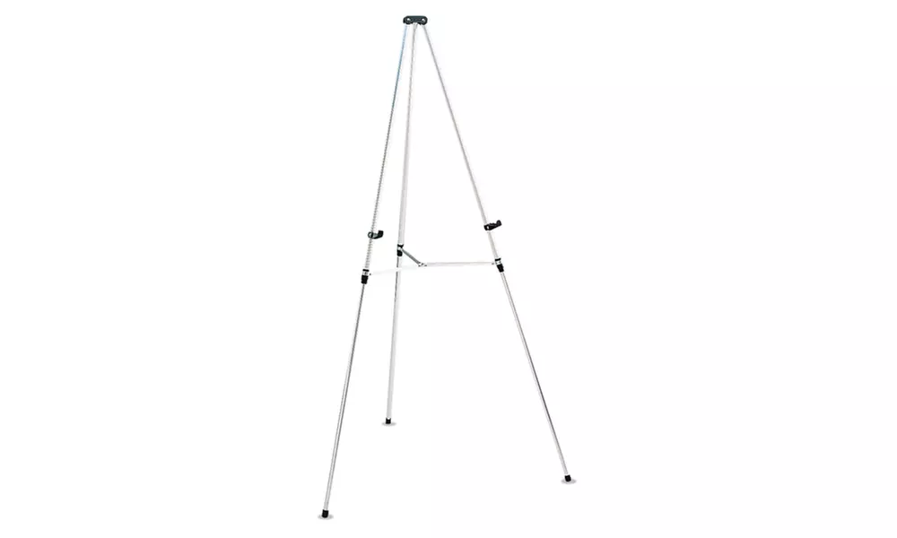 Quartet Lightweight Telescoping Aluminum Tripod Easel - Primary Image