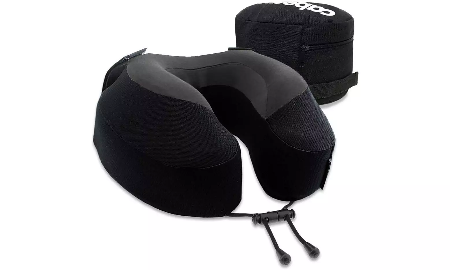 Cabeau Evolution S3 Travel Pillow  Scientifically Best Seated Sleep - Primary Image
