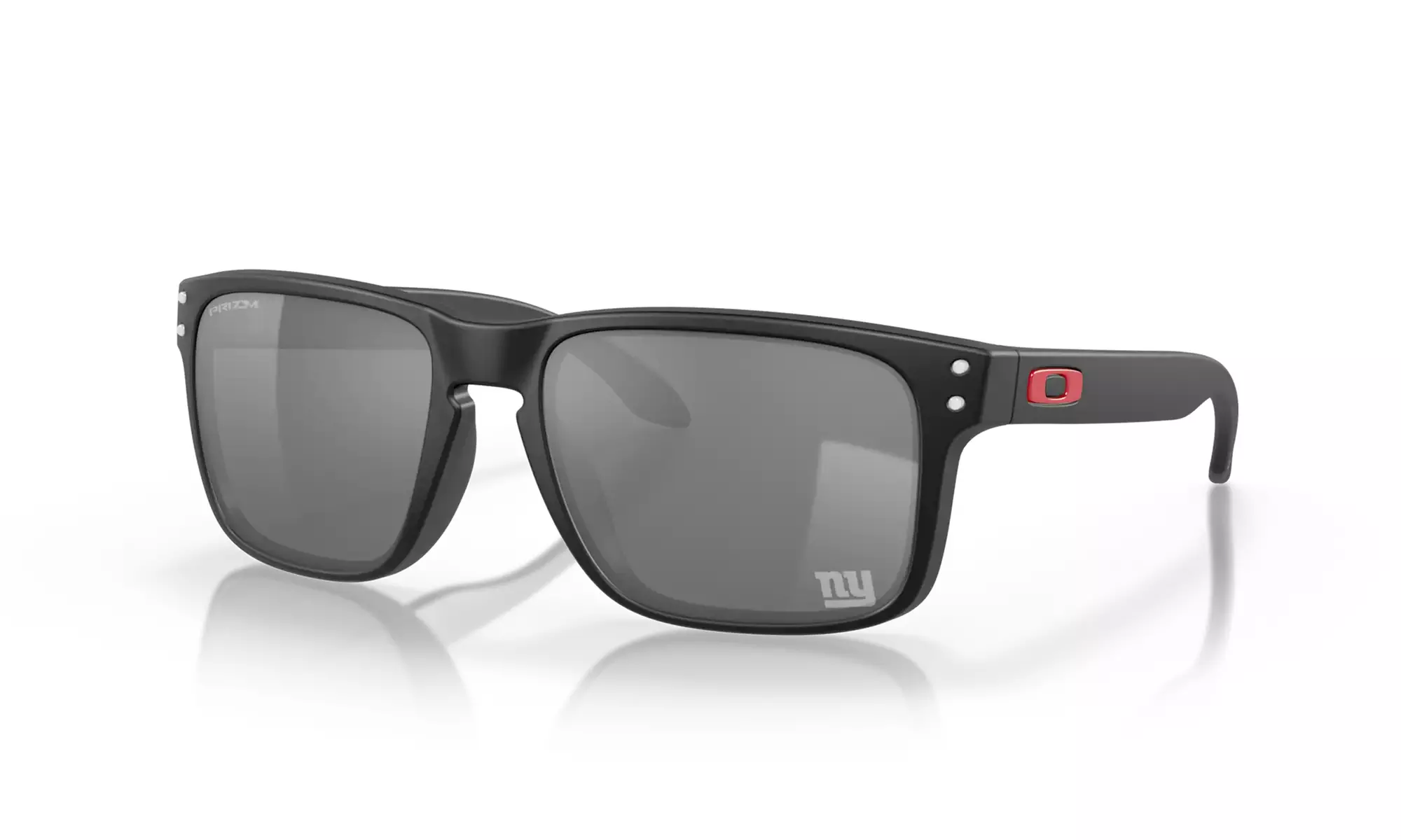 Oakley Holbrook Sunglasses OO9102-L555 Matte Black / Prizm Black NFL 