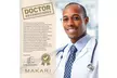 Makari Oralight 100% Drug-Free Skin Lightening Dietary Supplement - Second Medium