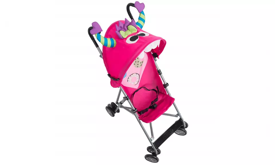  Cosco Umbrella Stroller, Monster Shelley  - Primary Image