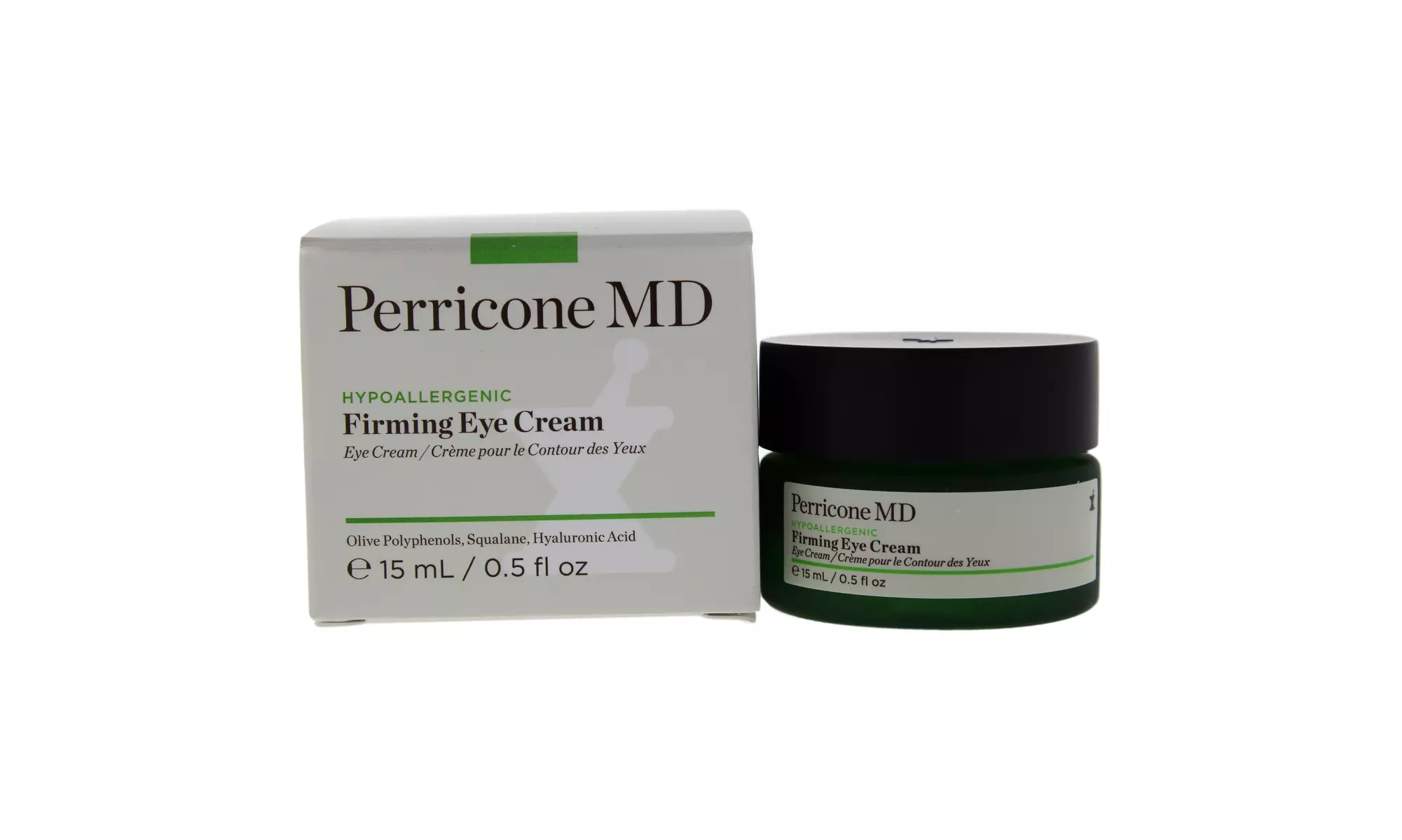 Perricone MD Hypoallergenic Firming Eye Cream For Unisex 0.5 oz Cream