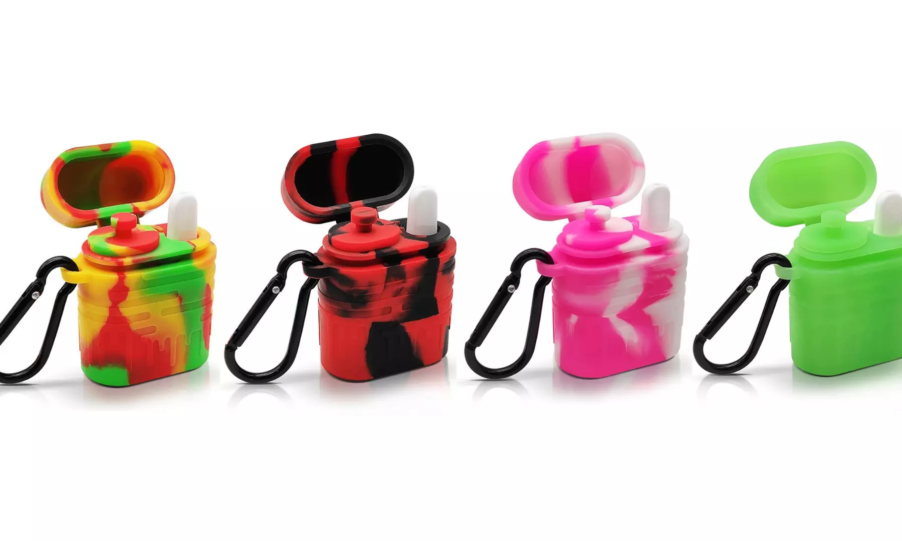 Waxmaid Quick Hit Silicone Dugout - Primary Image