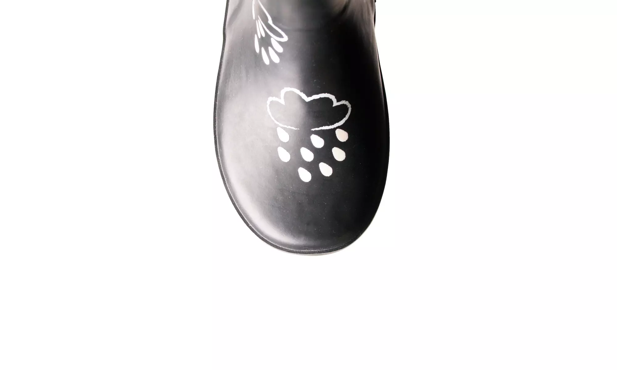 Nomad Footwear Kid's Rain Drops Color Change Rain Boot
