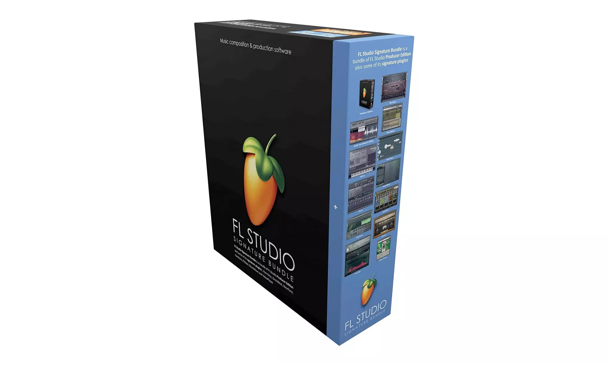 FL Studio 20 Signature Bundle (Boxed) - Primary Image