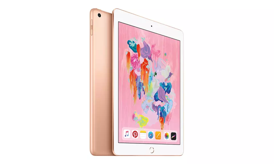 Apple iPad 6th Generation WiFi Only Tablet Refurbished (B Grade) - Second Medium