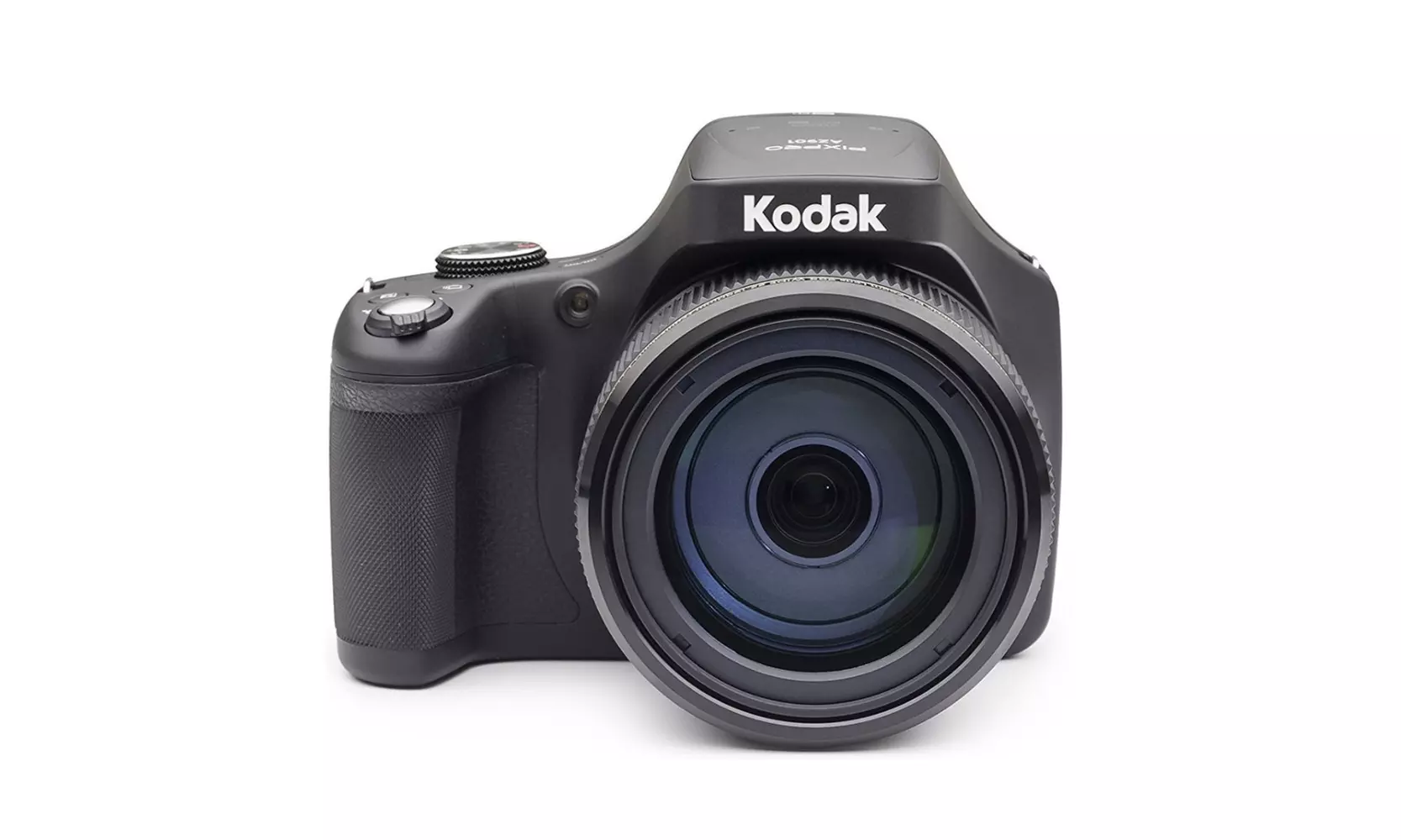 Kodak PIXPRO AZ901 Long Zoom 16MP Digital Camera (Black) - Primary Image
