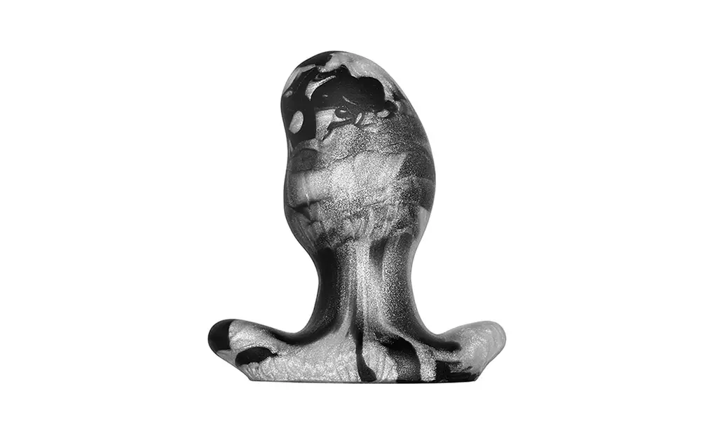 Oxballs Ergo plug Large - Platinum Swirl - Primary Image