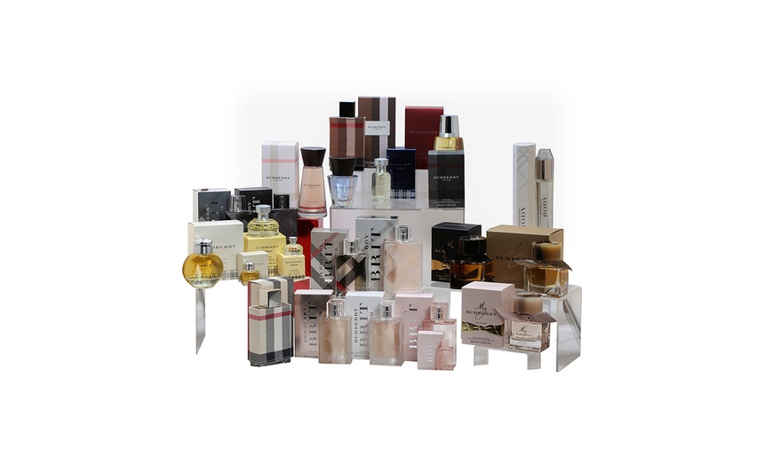 Up To 51% Off on Best of Burberry Fragrances f... | Groupon Goods