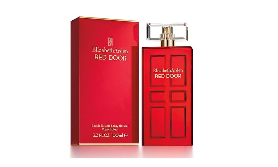 Elizabeth Arden Red Door Eau de Toilette Spray for Women 3.3 Fl. Oz. 