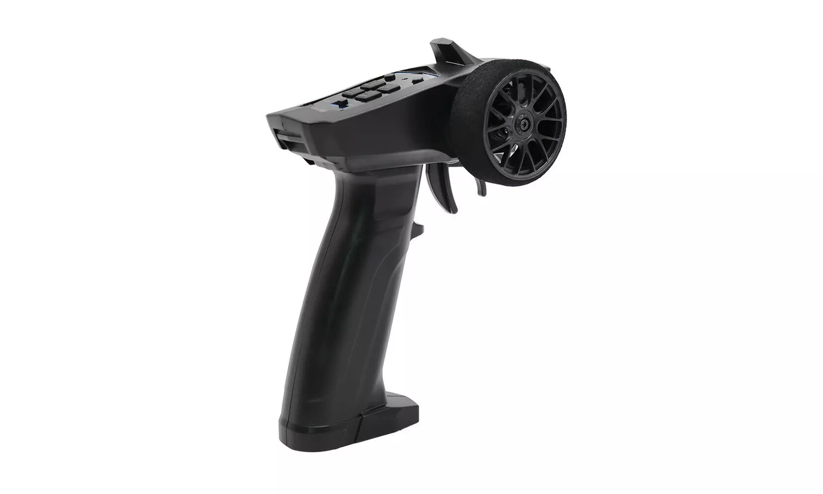 2.4GHz 3CH Digital Remote Control Transmitter Receiver for RC Car - Primary Image
