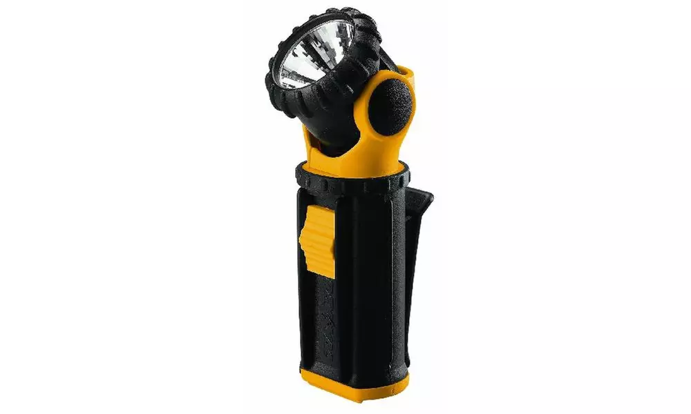 Rayovac Ilj2aa-b Swivel Lite Industrial Flashlight With 2 Aa Batteries - Second Medium
