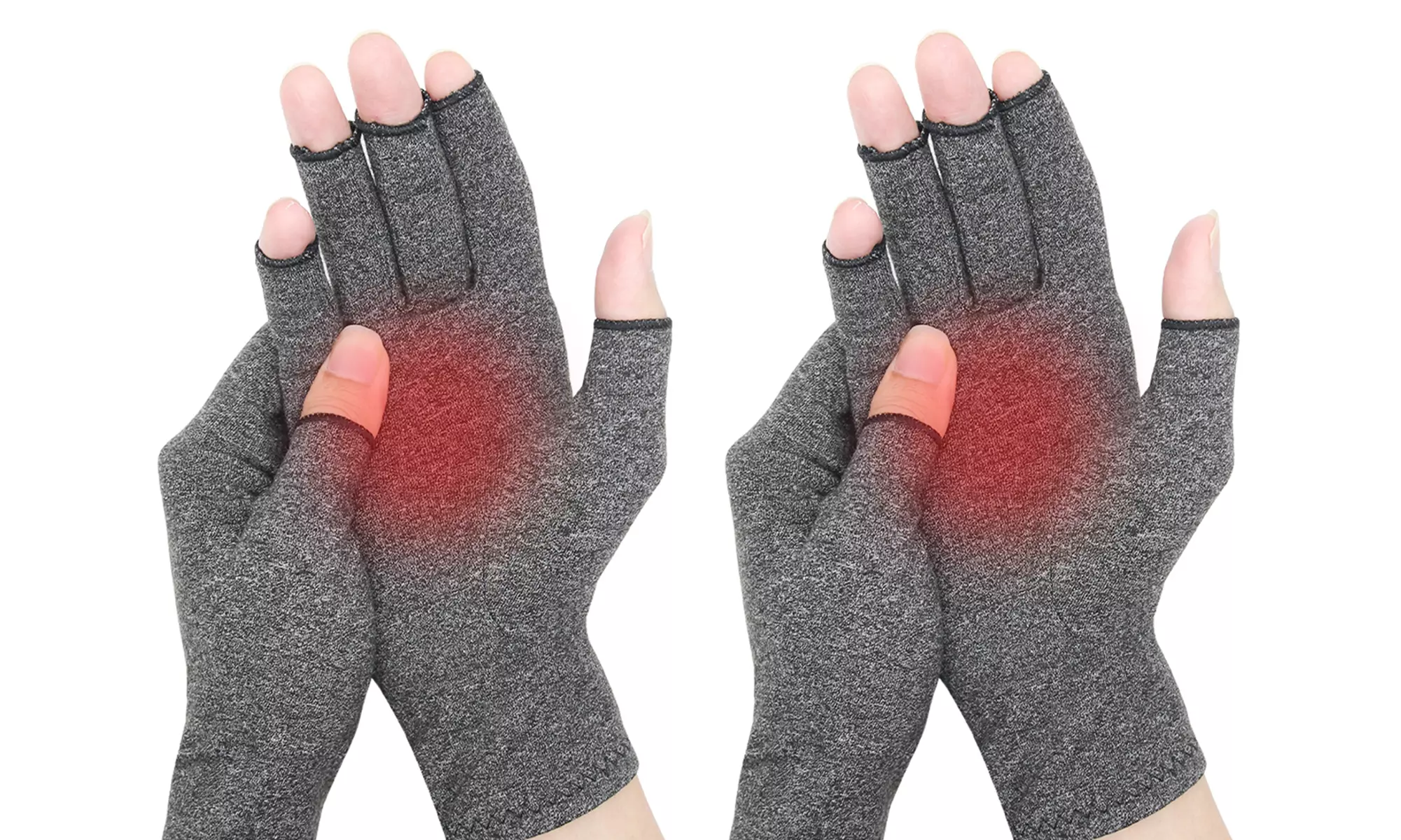 Arthritis Gloves Men, Women Rheumatoid Compression Hand Glove for Osteoarthritis