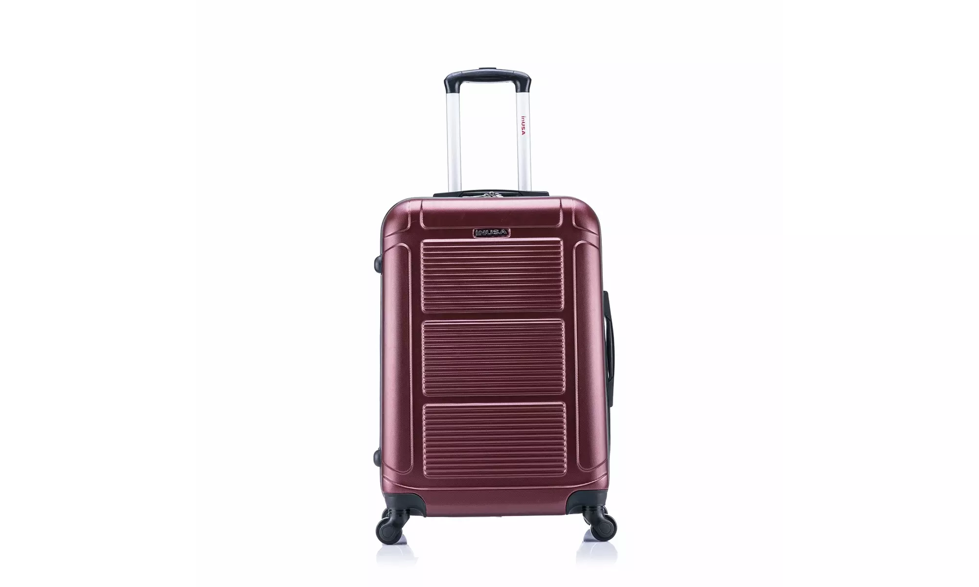 InUSA Pilot Lightweight Hardside Spinner Luggage