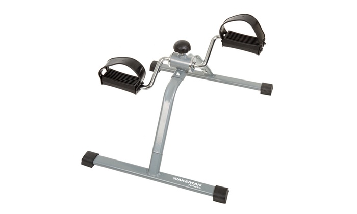 Up To 56 Off On Portable Exercise Bike Groupon Goods