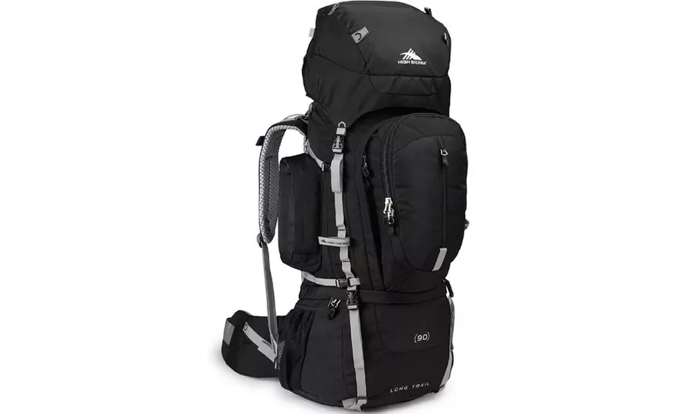 High Sierra Long Trail 90 Internal Frame Backpack - Primary Image