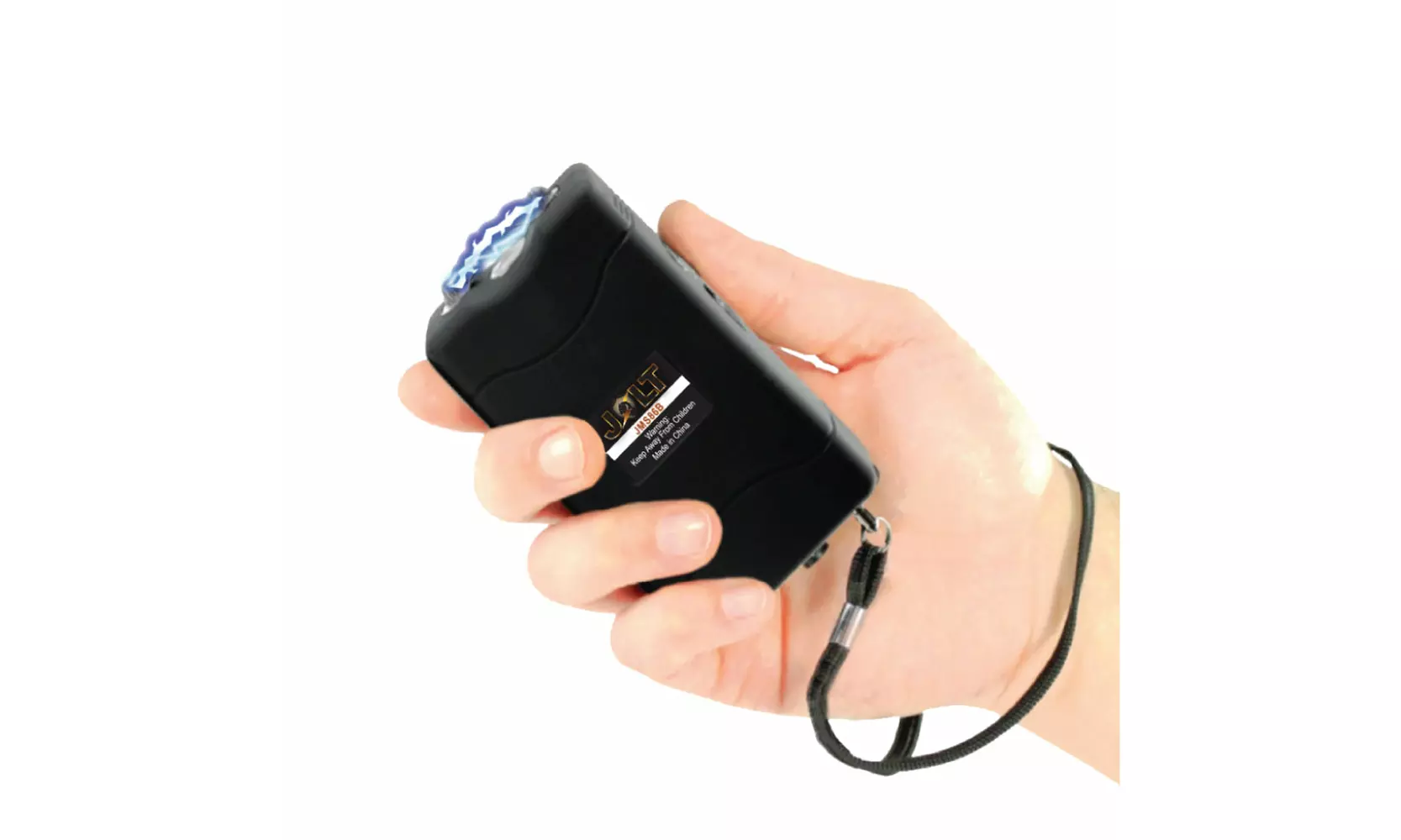 Jolt Mini 86,000,000 Volt Stun Gun