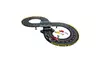 Battery Operated Police Chase Road Set