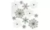 Darice Jolees Boutique 3D Stickers Snowflakes