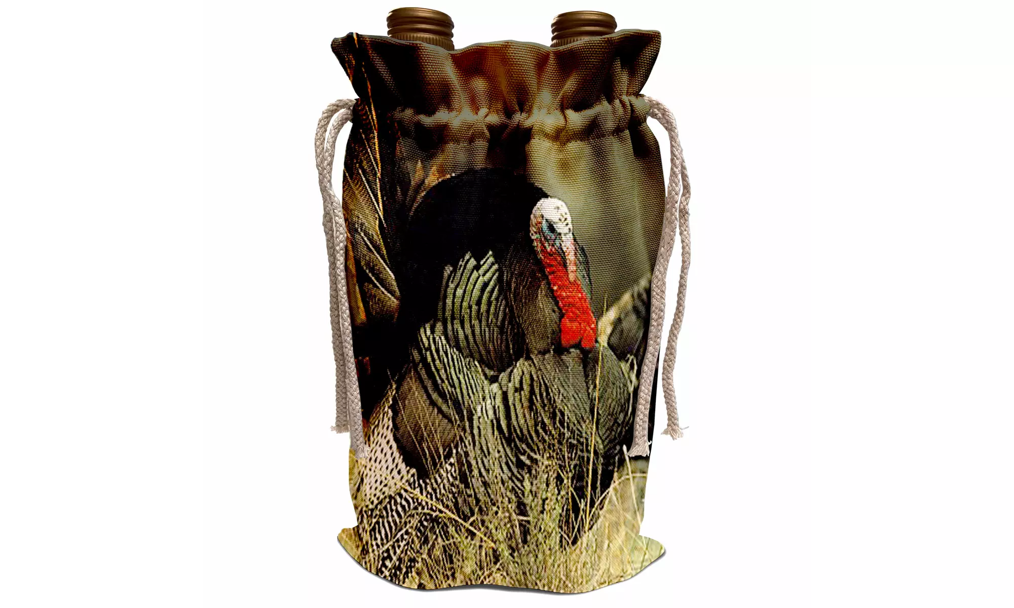  Wine Bag Wild Turkey Gobbler  - Primary Image