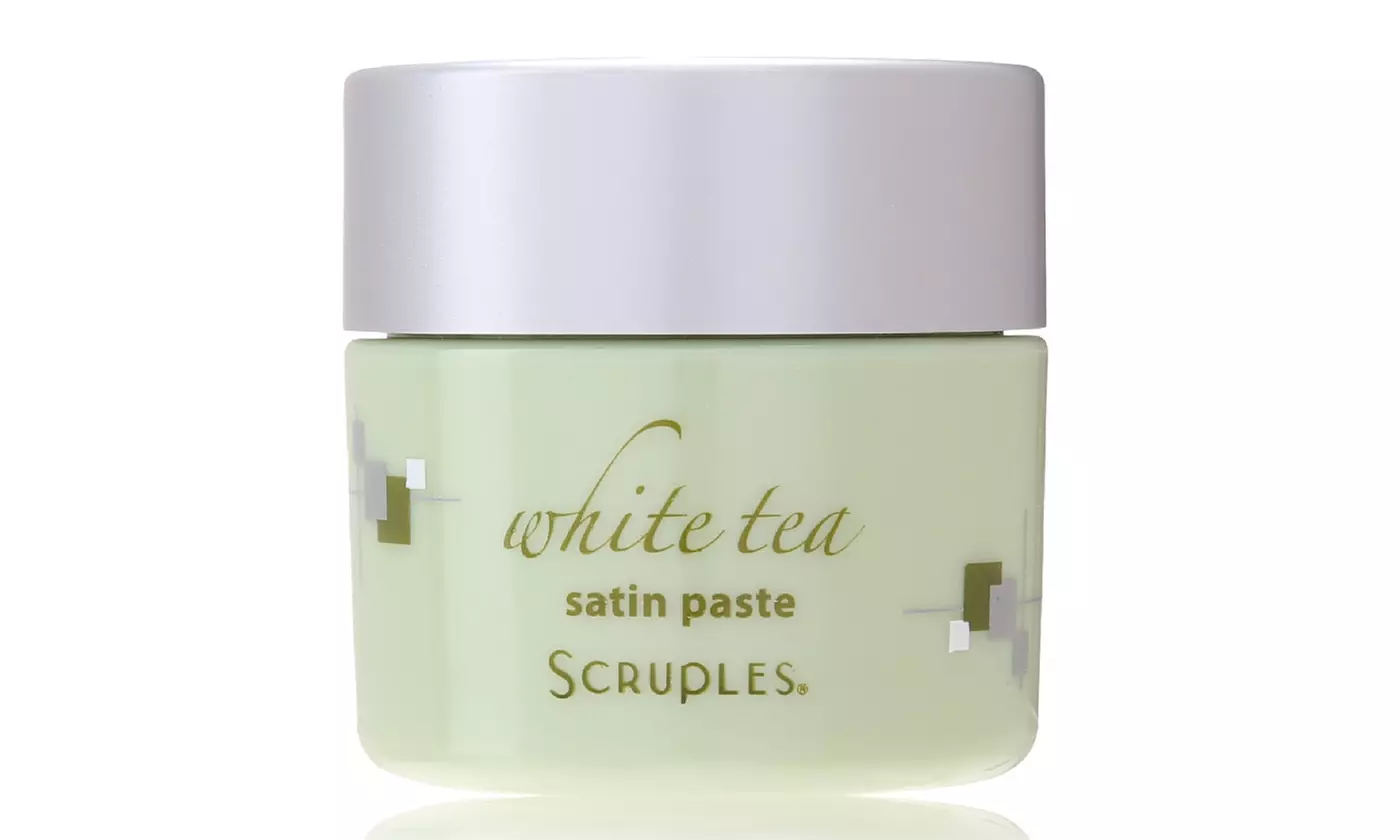 Scruples White Tea Satin Paste, 1.55 oz - Second Medium