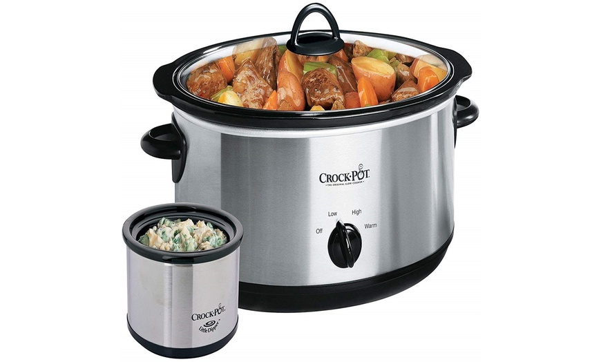 crock pot little dipper warmer